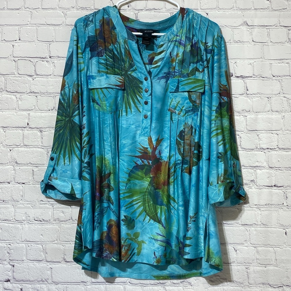 Ali Miles blouse